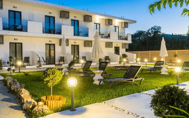 Rooms 48 by Zante Plaza