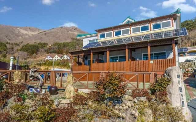 Geojedo Bada Haeoreum Pension