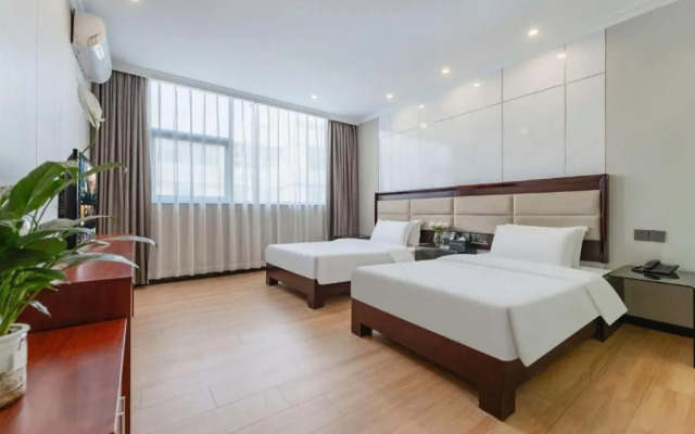 Tourism Trend Hotel