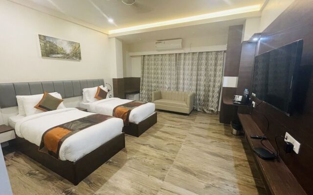 Hotel Clarks Inn Purnea