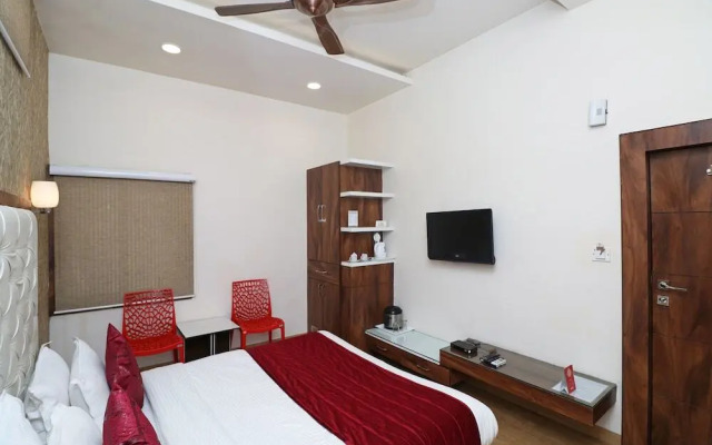 Hotel Pandav Inn By OYO Rooms