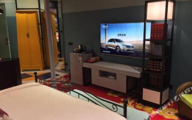 Happy Inn (Zhengzhou Zhongzhou Avenue)