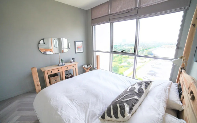 Luxurious Dubai Hills with balcony park view - Apartment in ดูไบ - Photo 5