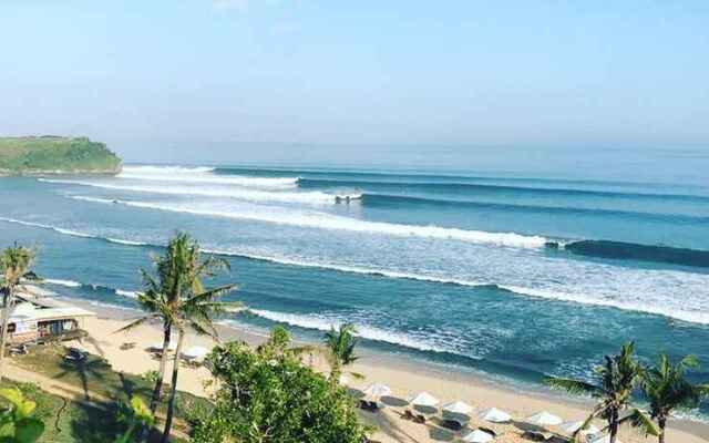 White Palm Hotel Bali
