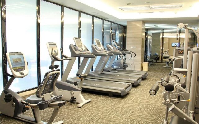 Crowne Plaza Shenzhen Longgang City Centre by IHG