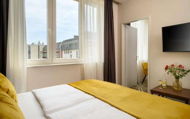 M-Square Hotel