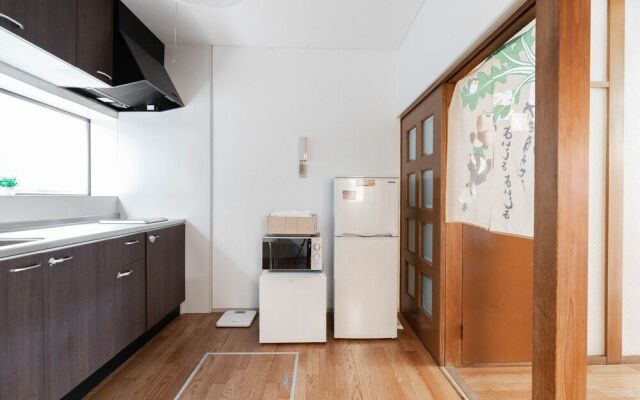 Japanese style villa TS-1