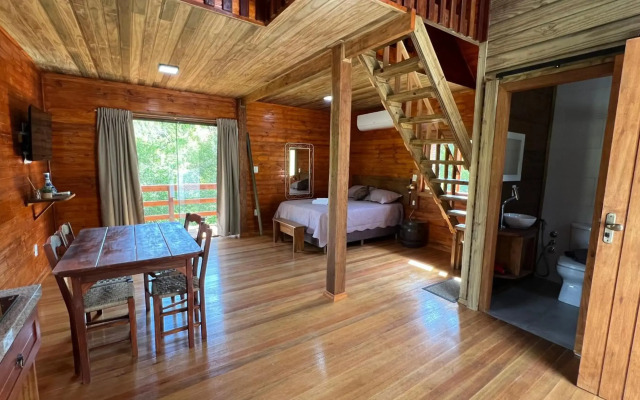 Chalés da Cascata - Pitanga