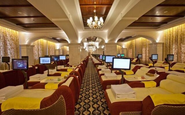 Bihu Hotspring Resort