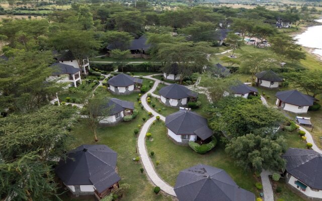 Sentrim Elementaita Lodge