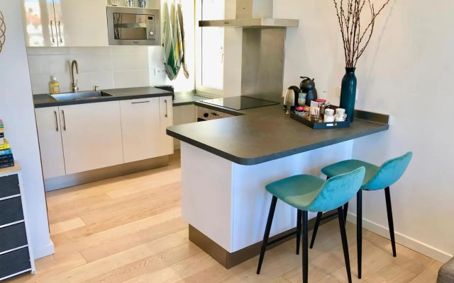 Bright & modern apartment in the heart of Antibes