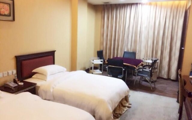 XIN Jiayue Hotel