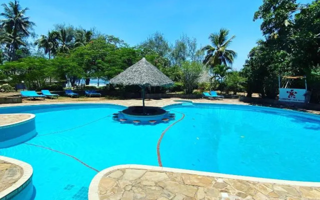 Flamboyant Diani Beach