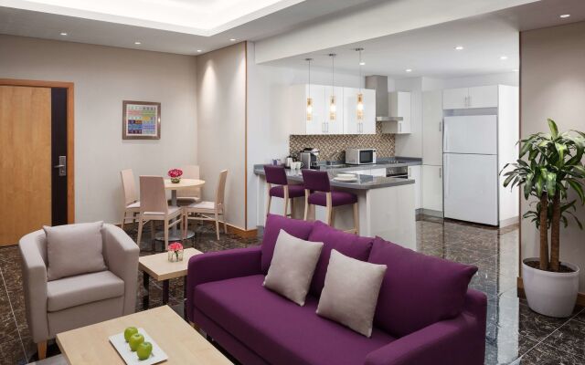 SAS Residence & Hotel, Dhahran - Formerly Radisson Blu