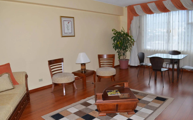 Hotel Tambo Real