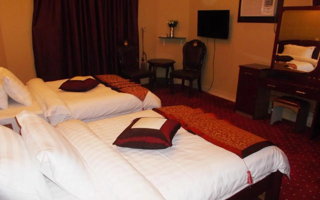 Rabigh Tower Hotel