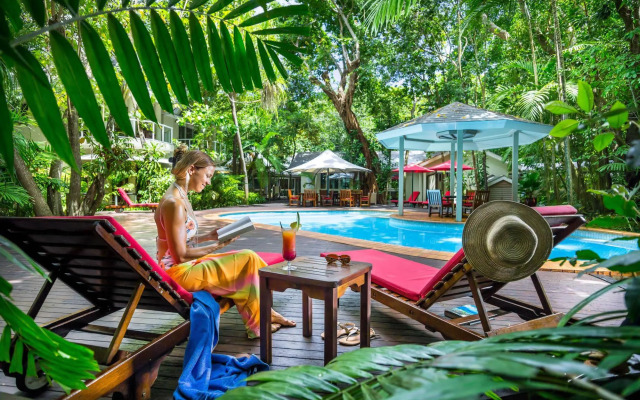 Green Island Resort