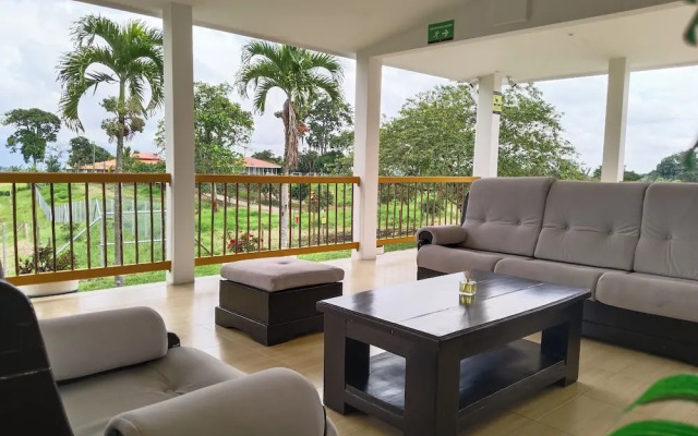 Colina del Sol Hotel Hacienda