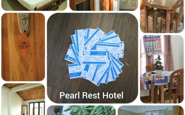 Pearl Rest