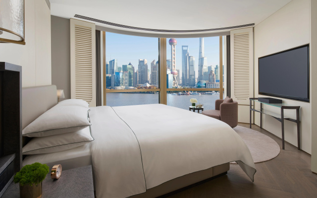 Regent Shanghai On The Bund – Guest Rooms – Shanghai