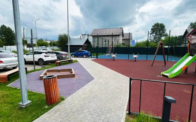 Апартаменты на улице Леваневского 8