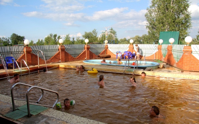 Sosnovyj bor (Jalutorovsk)