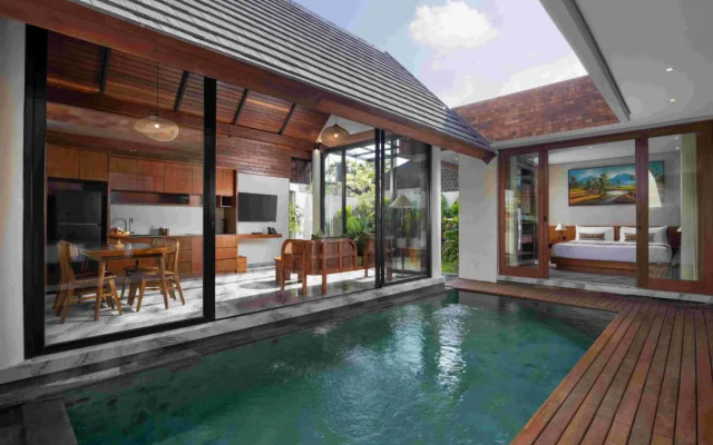 Unagi Mas Villas by Emana