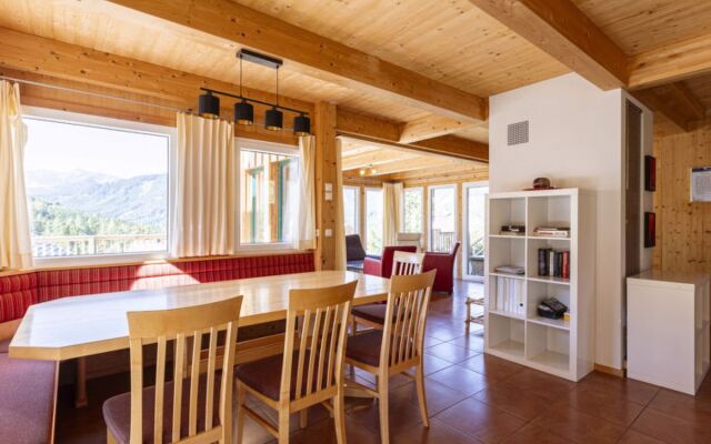 Tauernchalet Wellness XL/10P