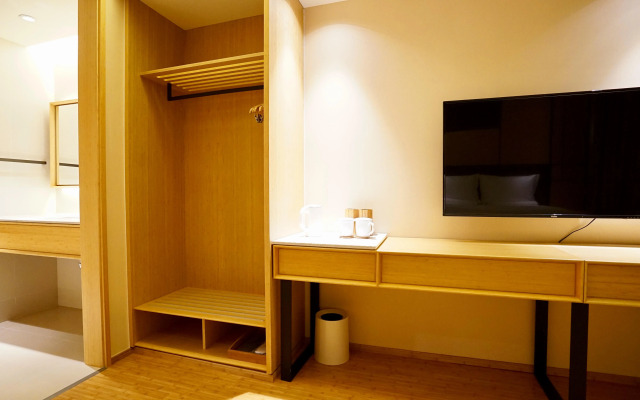 JI Hotel Chengdu Chunxi Road Taikoo Li