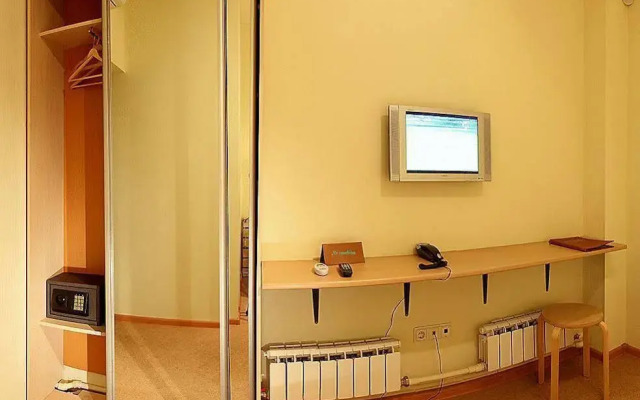 Green Apple Отель