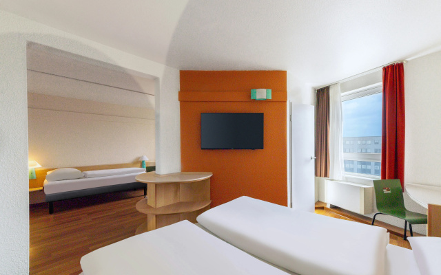 B&B HOTEL Bochum Hbf-Süd
