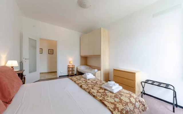 ALTIDO Lavagna Family Holiday Flat