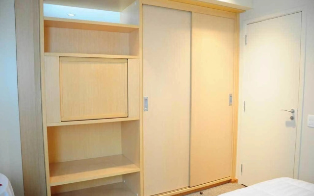 Brasília Santana Gold Flat