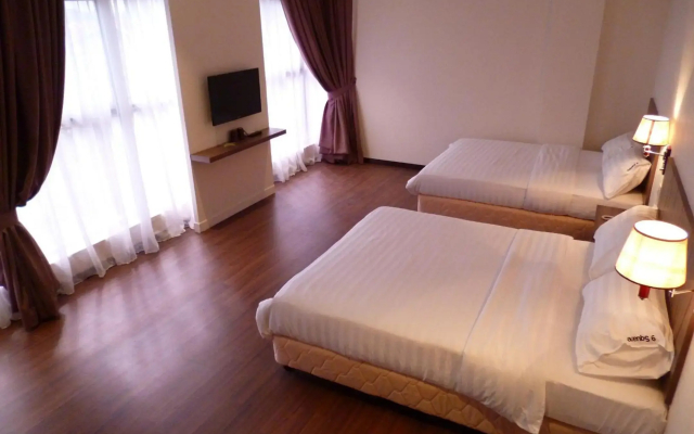 9 Square Hotel - Bangi