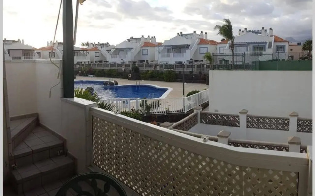 Private apartment with roof terrace