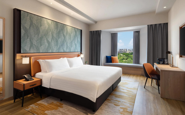 Wyndham Singapore Hotel