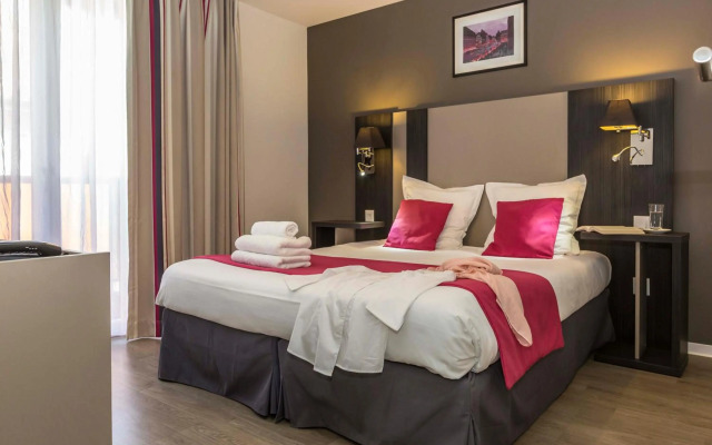 Appart Hotel Odalys City Colmar La Rose d'Argent