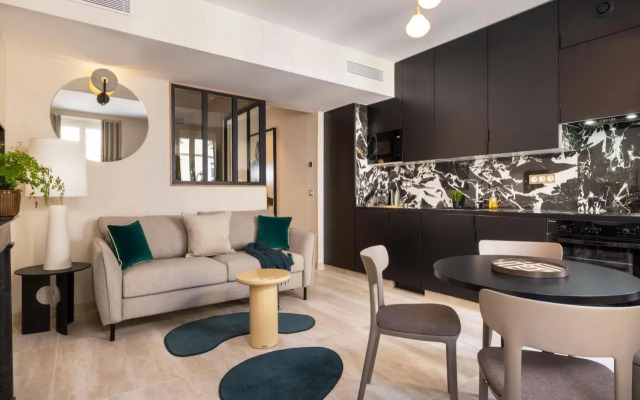 Yuna Saint-Honoré - Serviced Apartments