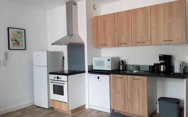 Résidence Brossolette