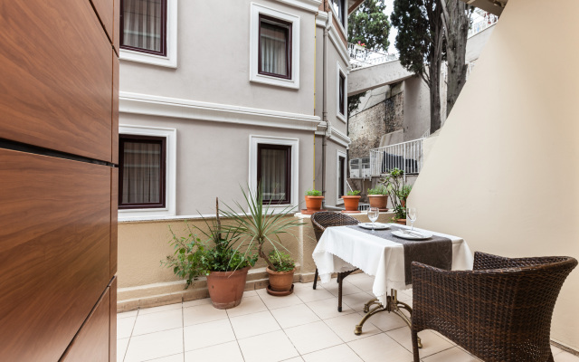Büyükada Comfort Hotel