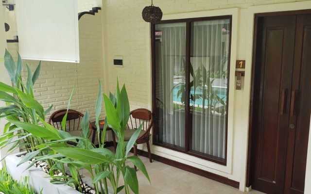 Bruga Villas Restaurant and Spa