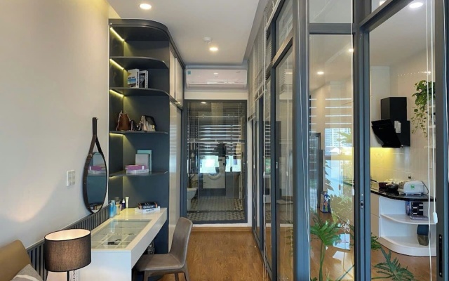 Apartments in District 2-The Sun Avenue – Guest Rooms – Ho Chi Minh City