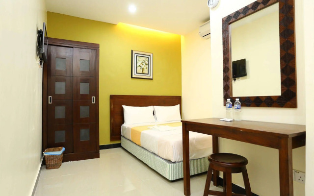 V'la Heritage Hotel