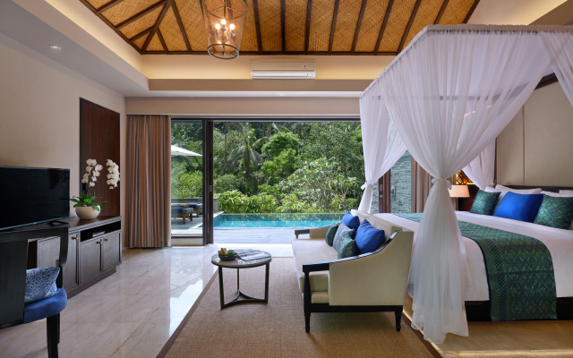 Samsara Ubud – Guest Rooms – Bali