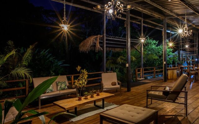 Kuyana Amazon Lodge