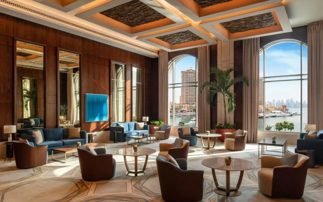 The St. Regis Marsa Arabia Island, The Pearl Qatar