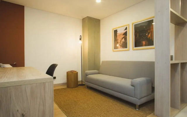 w Beautiful 3BR w Terrace n AC in Laureles