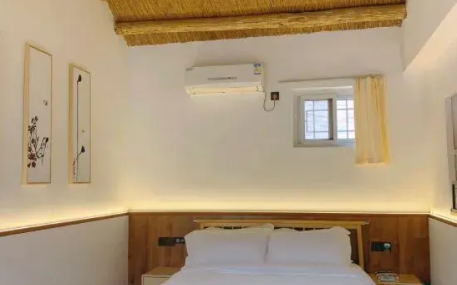 Jinan Hetang Homestay (Daming Lake Furong Street)