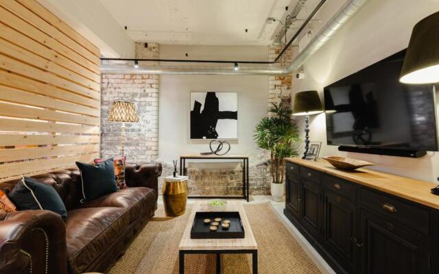Leicester Luxury Apartment - S05