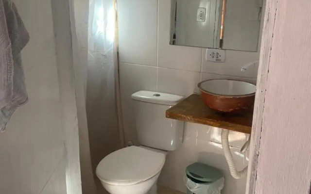 Chalé para 2 pessoas em Ilhabela